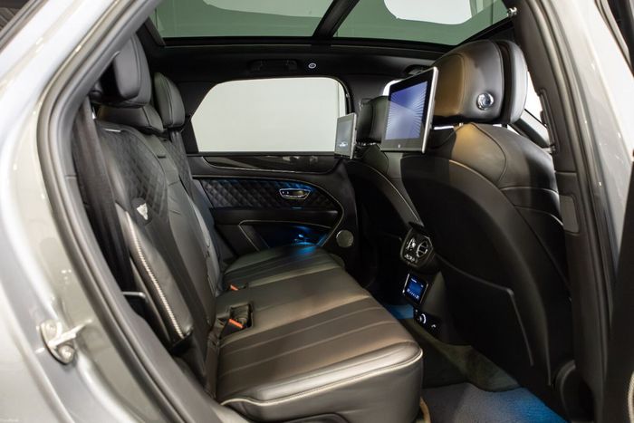 Bentley Bentayga 2022