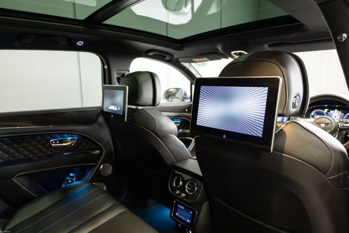 Bentley Bentayga 2022