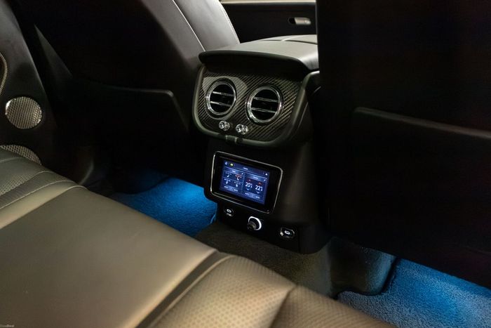 Bentley Bentayga 2022