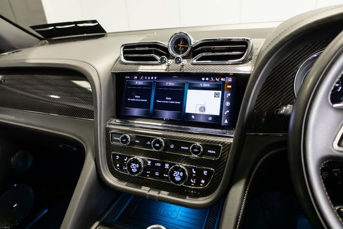 Bentley Bentayga 2022