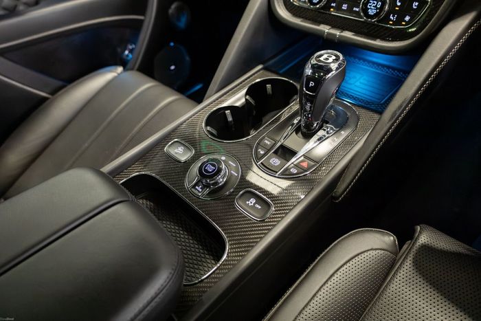 Bentley Bentayga 2022