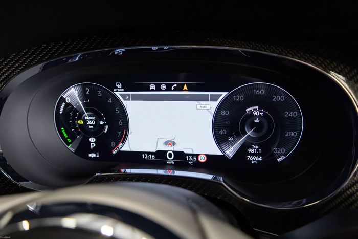 Bentley Bentayga 2022