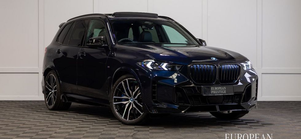 BMW X5 2025