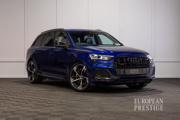 Audi Q7 2023
