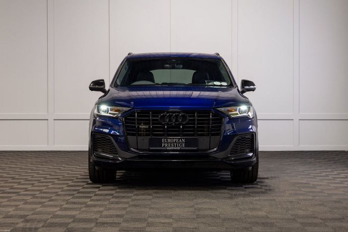 Audi Q7 2023