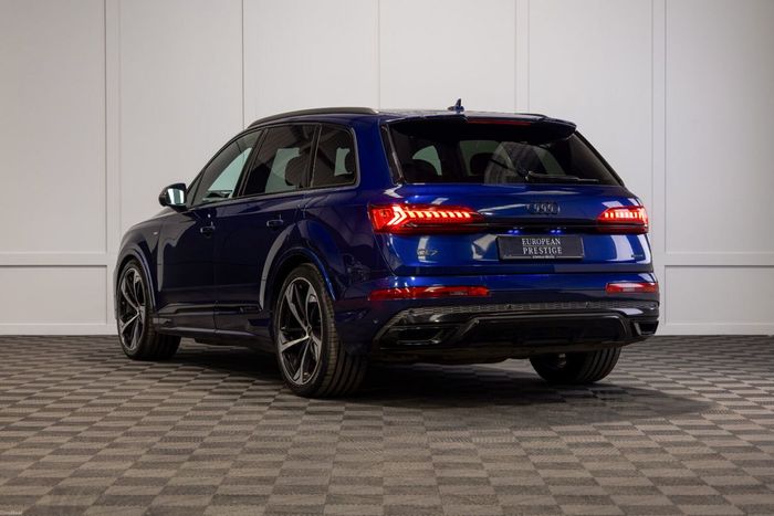 Audi Q7 2023
