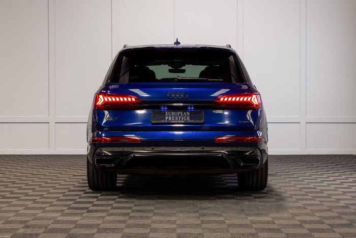Audi Q7 2023