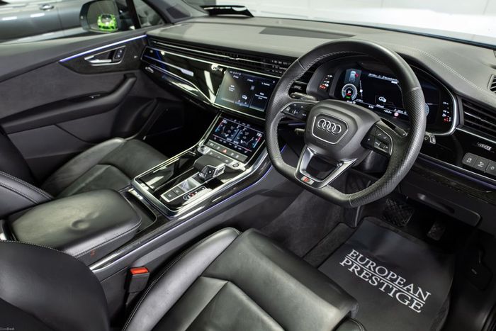 Audi Q7 2023