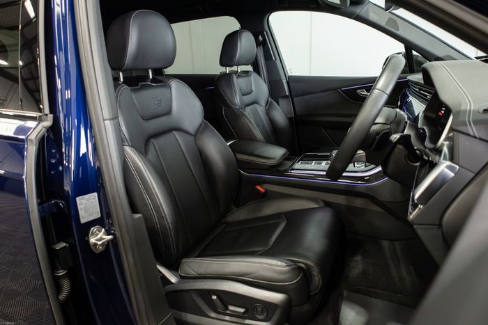 Audi Q7 2023