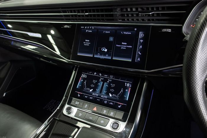 Audi Q7 2023