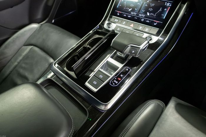 Audi Q7 2023