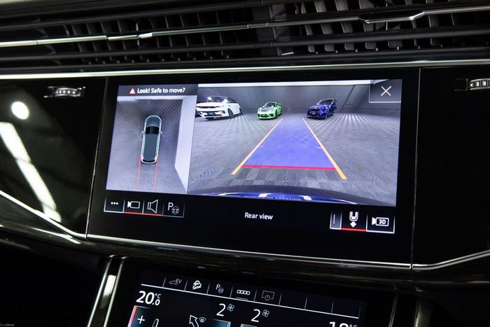 Audi Q7 2023