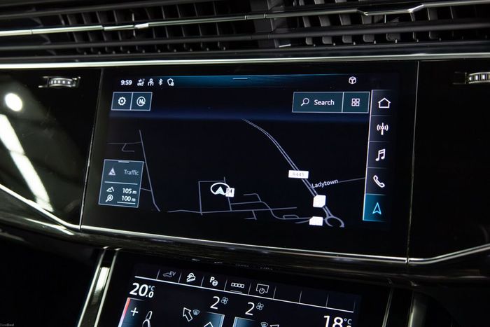 Audi Q7 2023