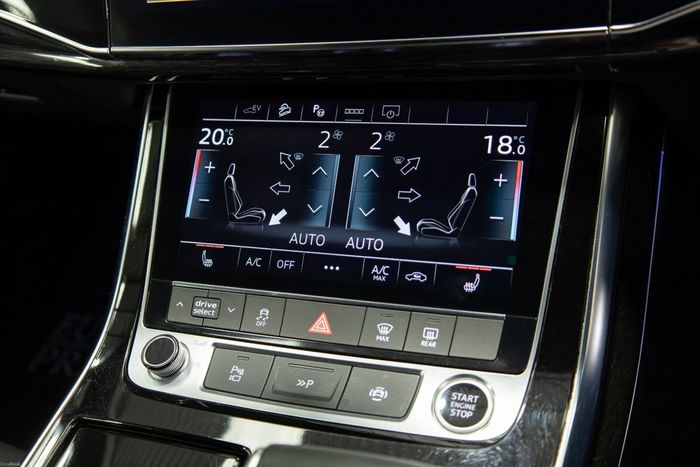 Audi Q7 2023