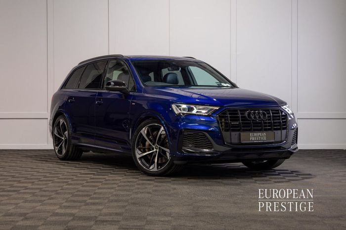 Audi Q7 2023
