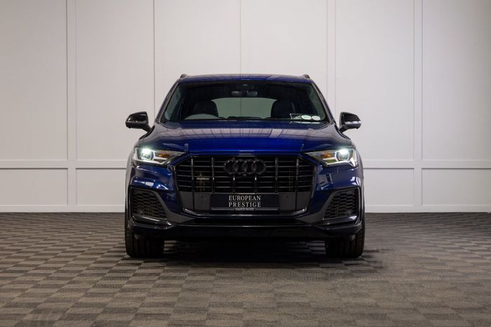 Audi Q7 2023
