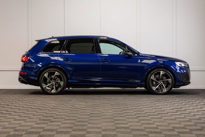 Audi Q7 2023