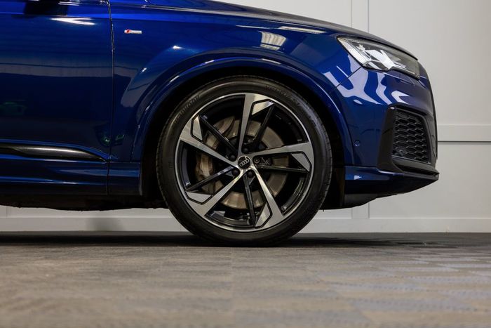 Audi Q7 2023