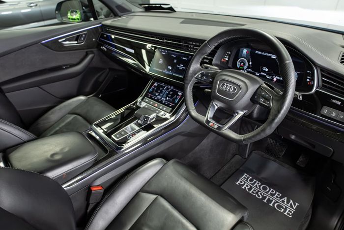 Audi Q7 2023