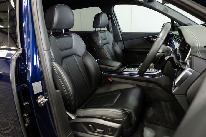 Audi Q7 2023