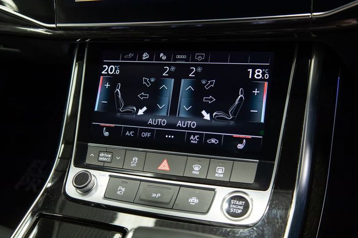 Audi Q7 2023