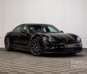 Porsche Taycan 2023