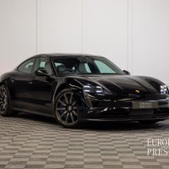Porsche Taycan 2023