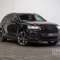 Audi Q7 2016