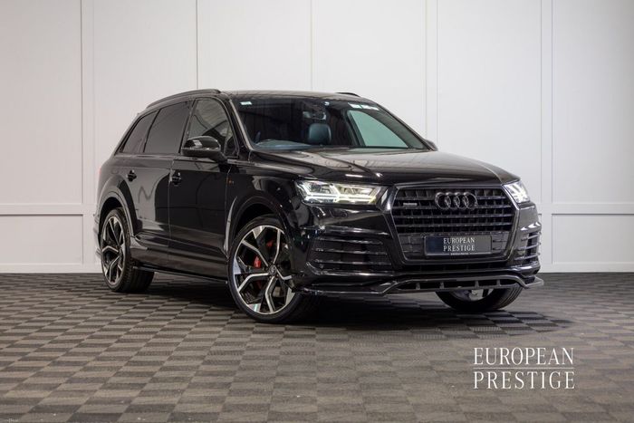 Audi Q7 2016