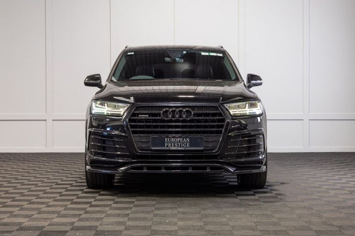 Audi Q7 2016