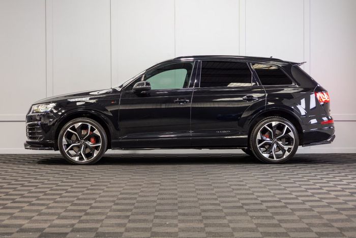 Audi Q7 2016