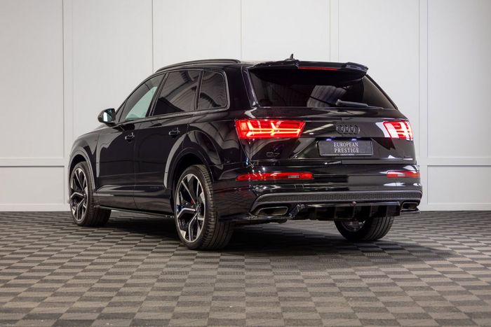 Audi Q7 2016