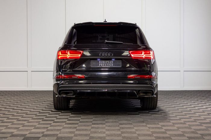 Audi Q7 2016