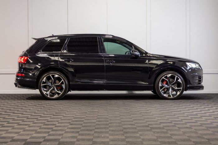 Audi Q7 2016