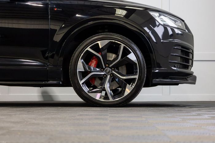 Audi Q7 2016