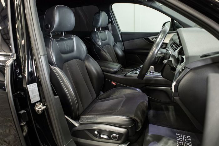 Audi Q7 2016