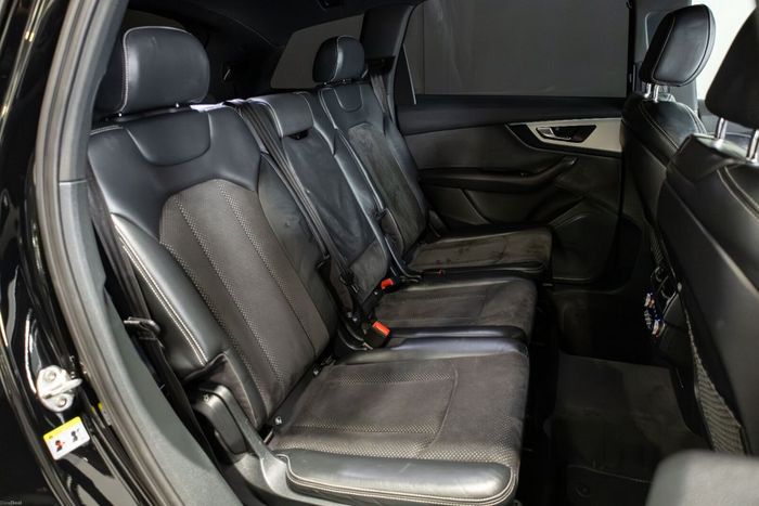 Audi Q7 2016