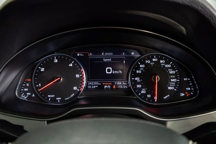 Audi Q7 2016