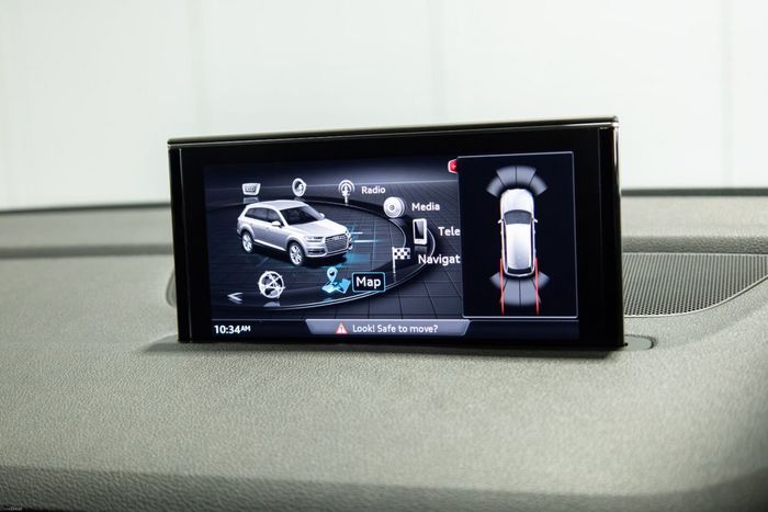 Audi Q7 2016
