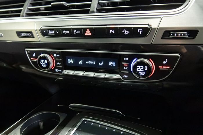 Audi Q7 2016