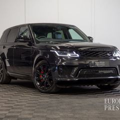 Land Rover Range Rover Sport 2022