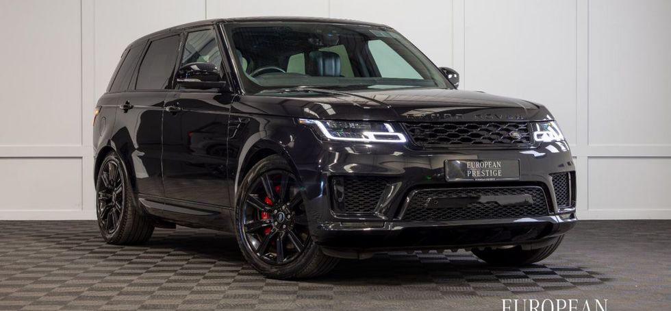 Land Rover Range Rover Sport 2022