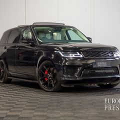 Land Rover Range Rover Sport 2021
