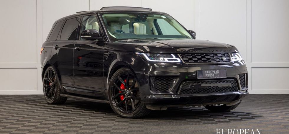Land Rover Range Rover Sport 2021