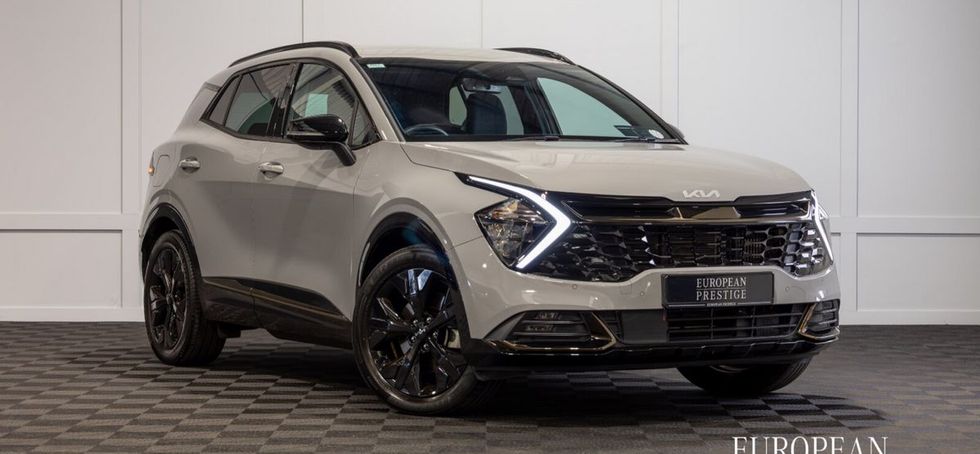 Kia Sportage 2024