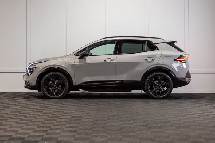Kia Sportage 2024