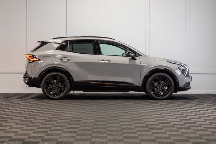 Kia Sportage 2024