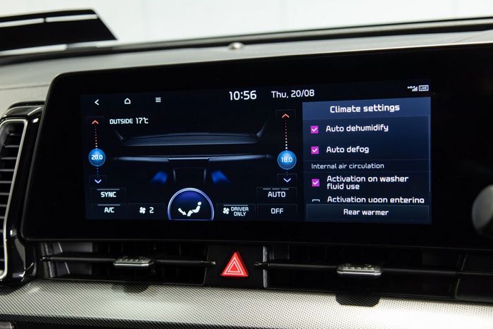 Kia Sportage 2024