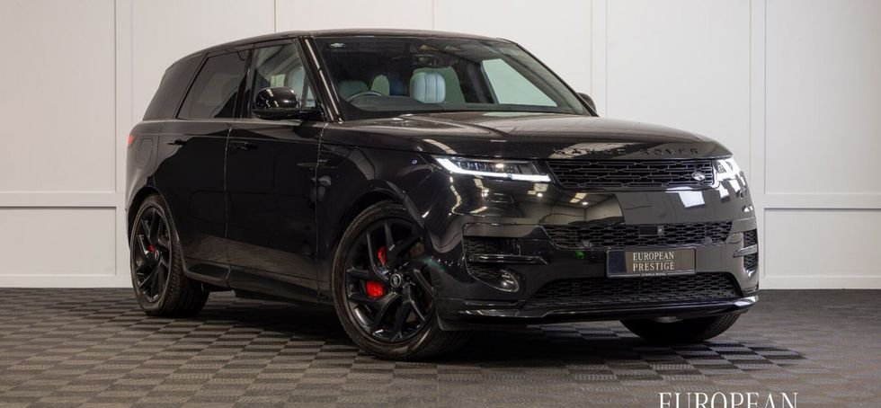 Land Rover Range Rover Sport 2024