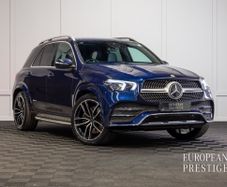 Mercedes-Benz GLE 2021